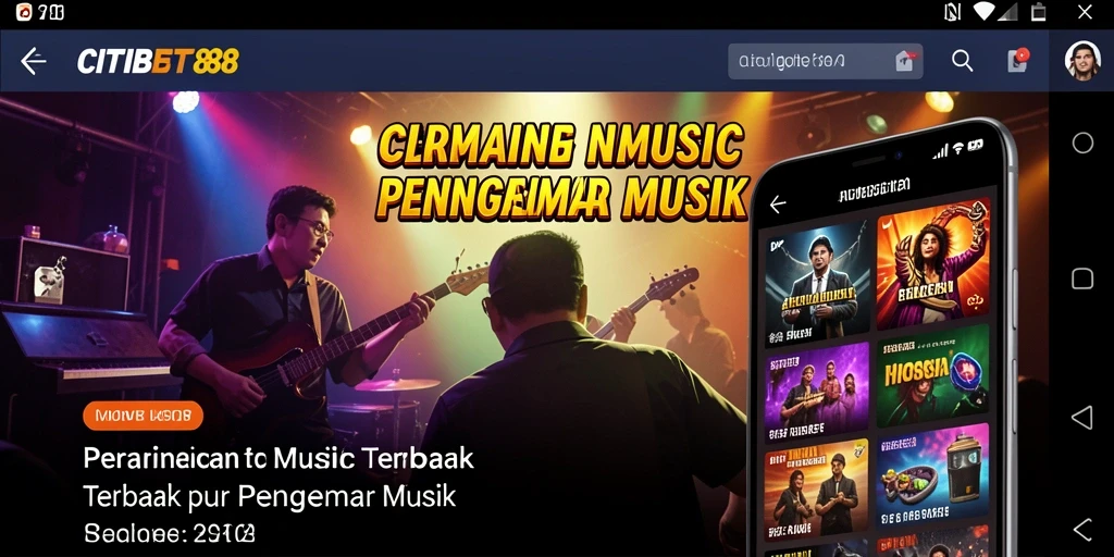Tampilan gameplay CITIBET88 yang menarik dan interaktif.
