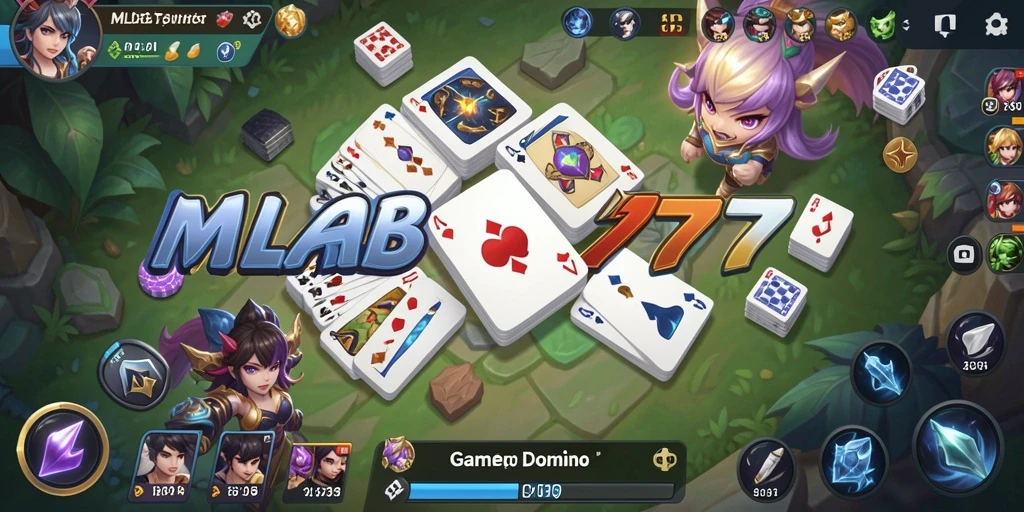 Gameplay seru dan grafis memukau dari MLBB777.