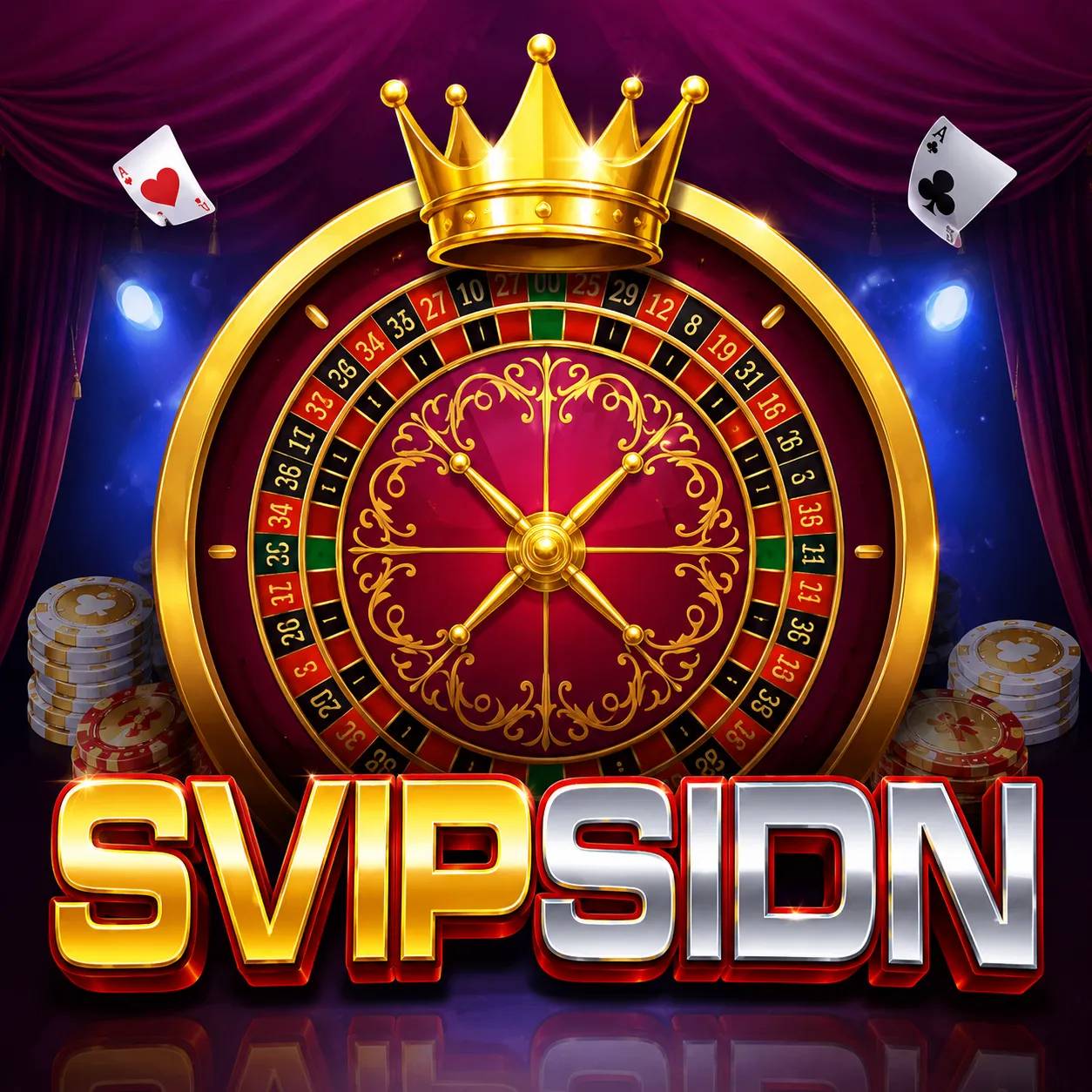 SVIPSIDN - Petualangan Epik dalam Dunia RPG